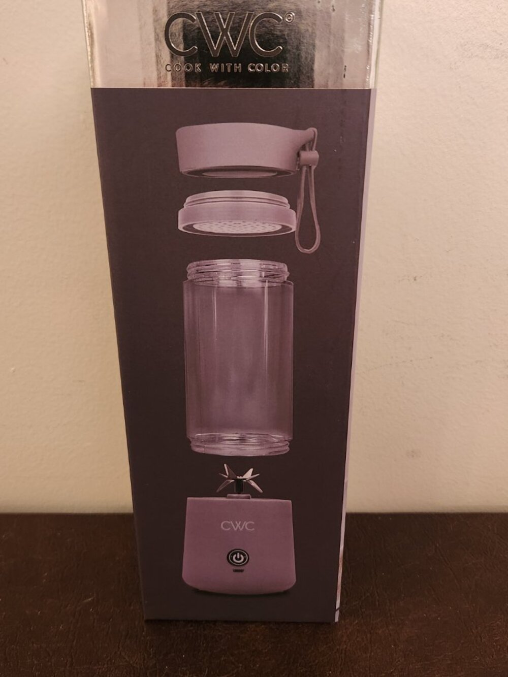 BLENDER -   CWC Cook with Color (Gray) - Picture 4 of 4